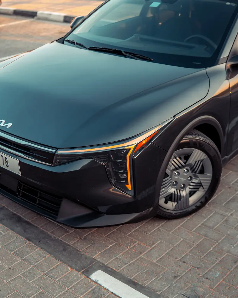 KIA k4 2025