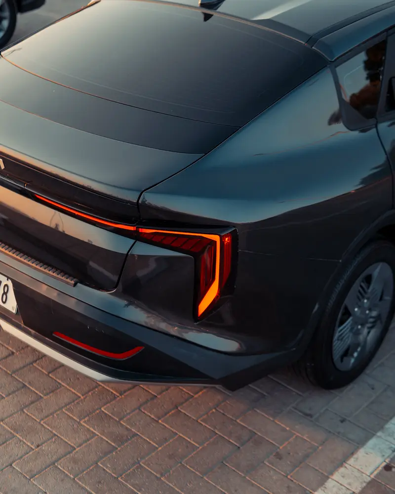KIA k4 2025