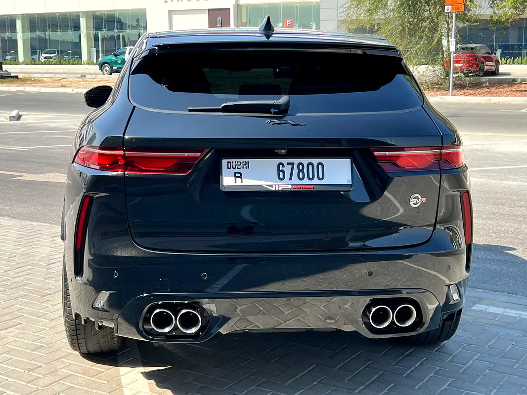 JAGUAR F-PACE 2021