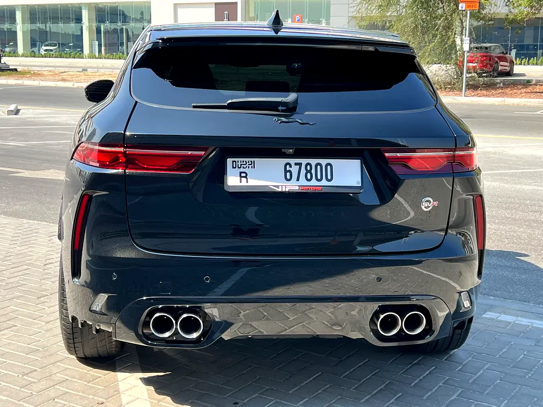 JAGUAR F-PACE 2021