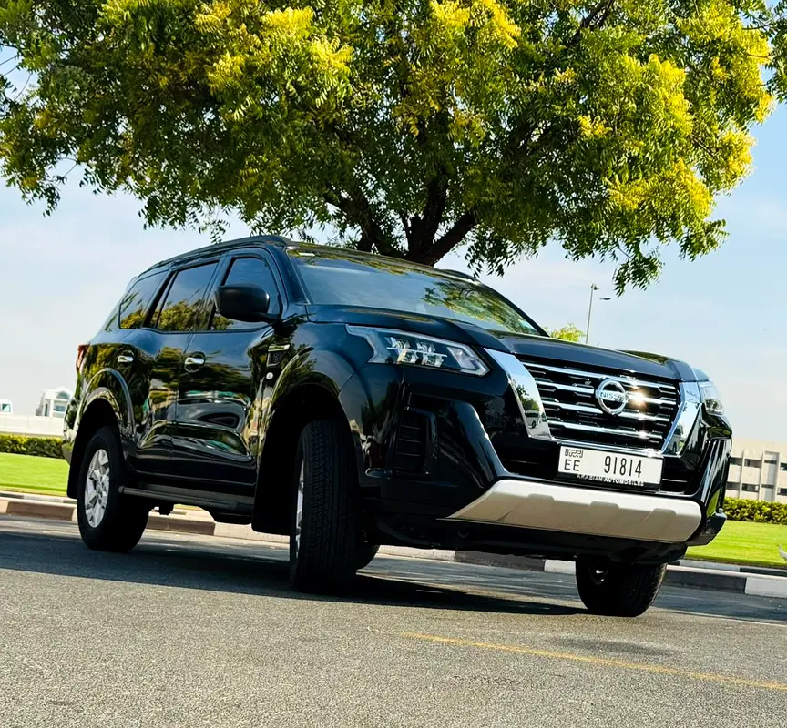 نيسان اكستيرا 2025
