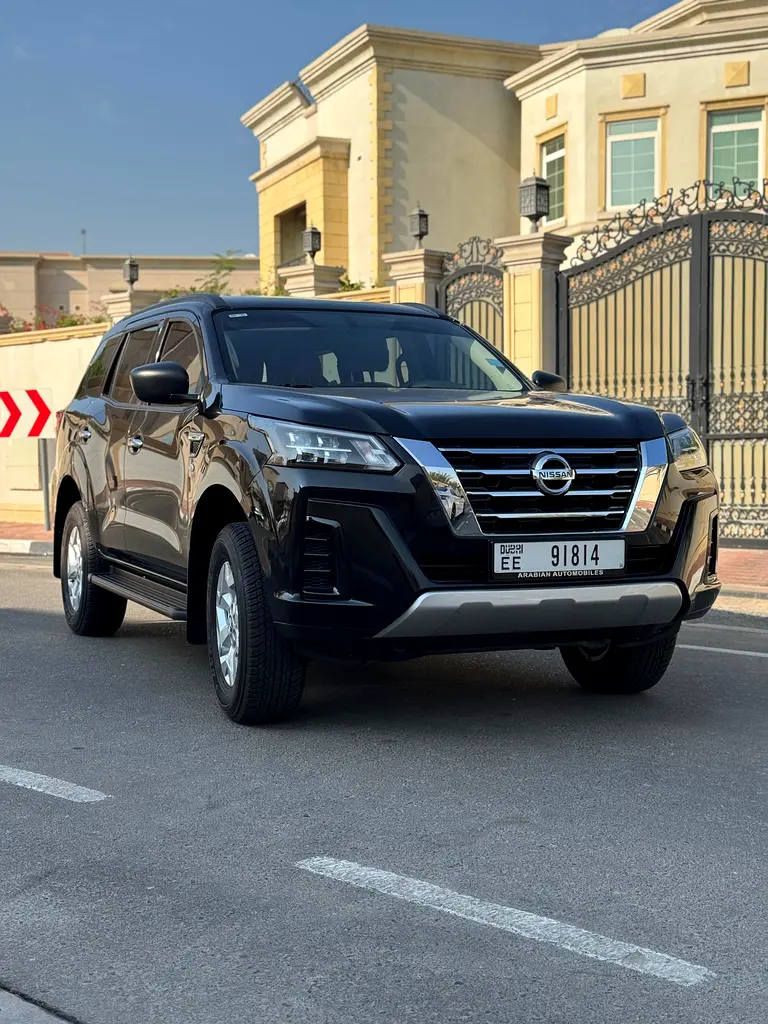 نيسان اكستيرا 2025