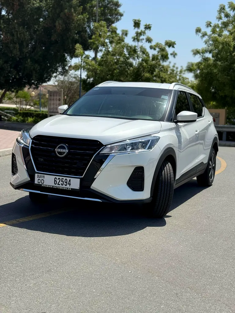 NISSAN KICKS 2024