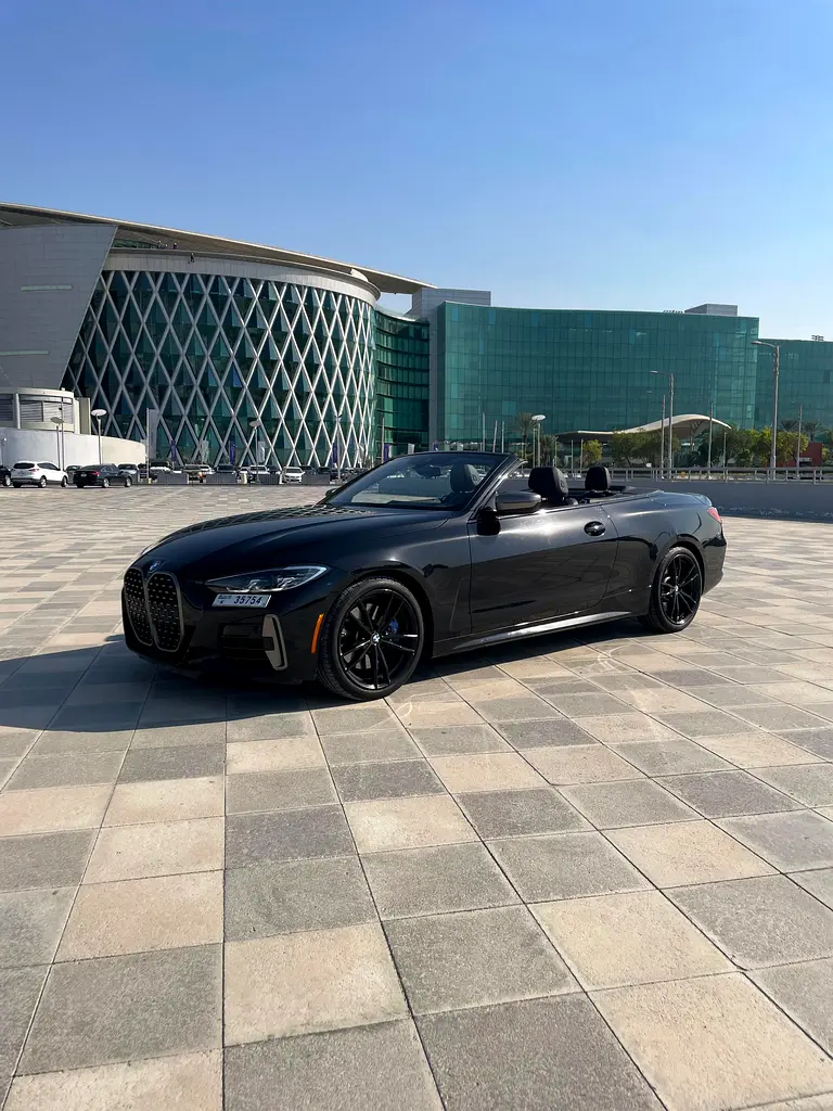 بي أم دبليو 4 SERIES 2025