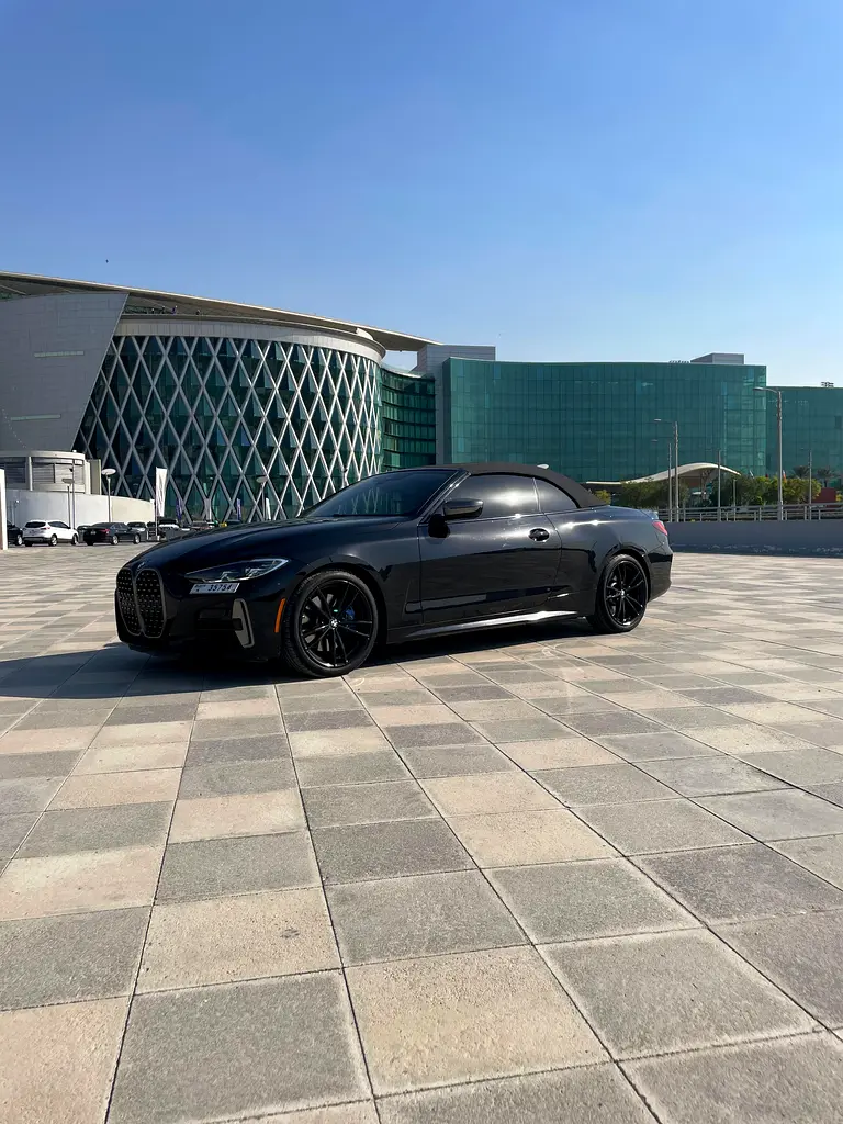 بي أم دبليو 4 SERIES 2025