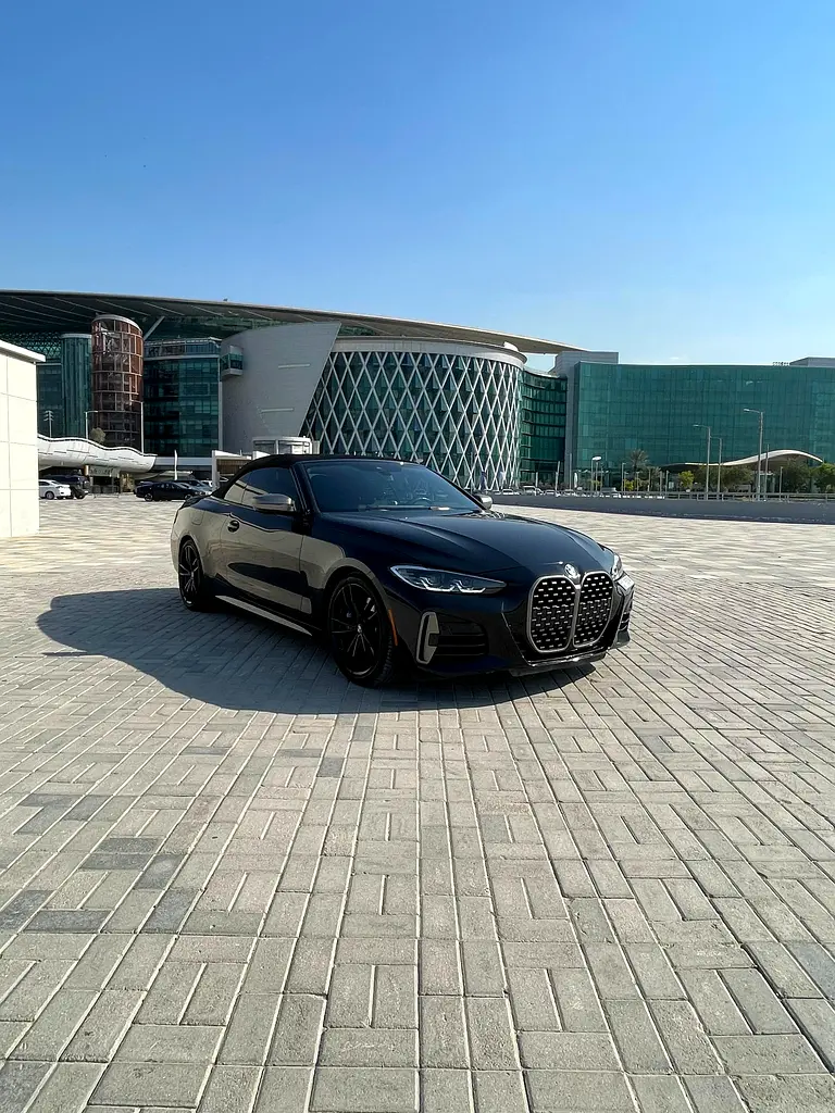 بي أم دبليو 4 SERIES 2025