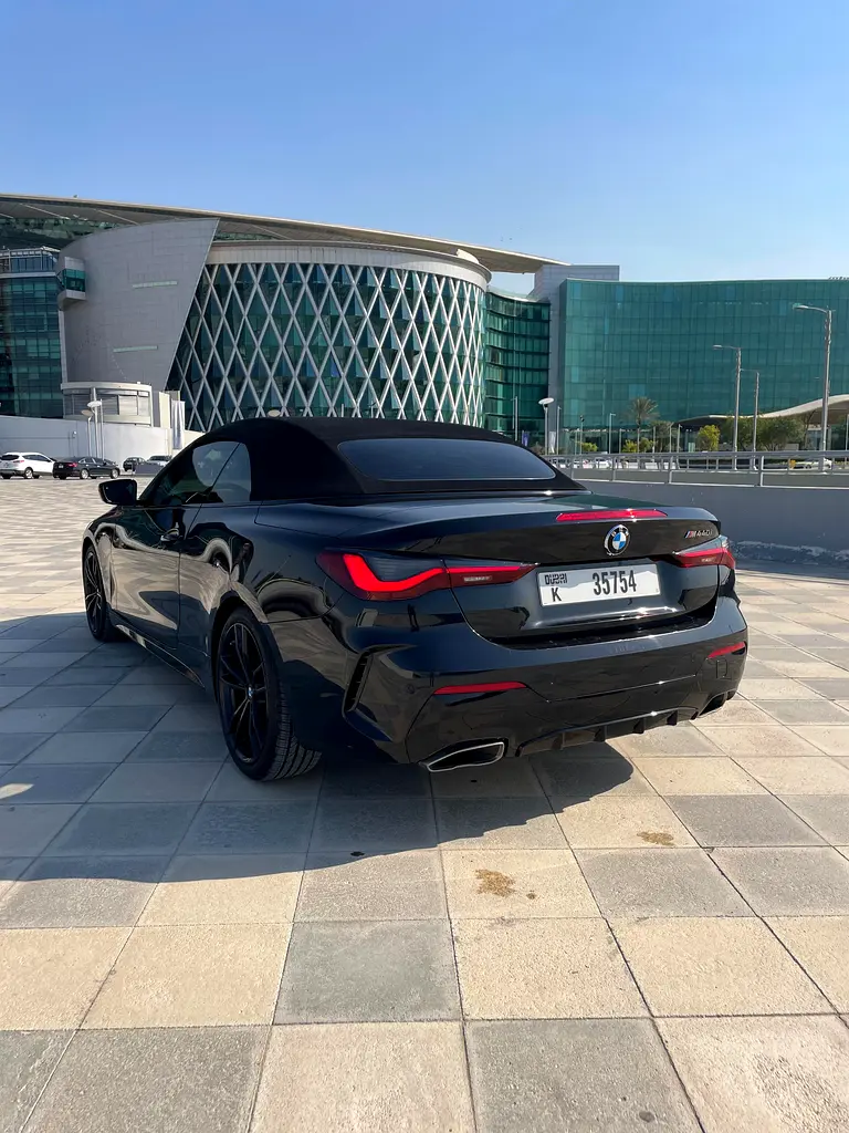 بي أم دبليو 4 SERIES 2025