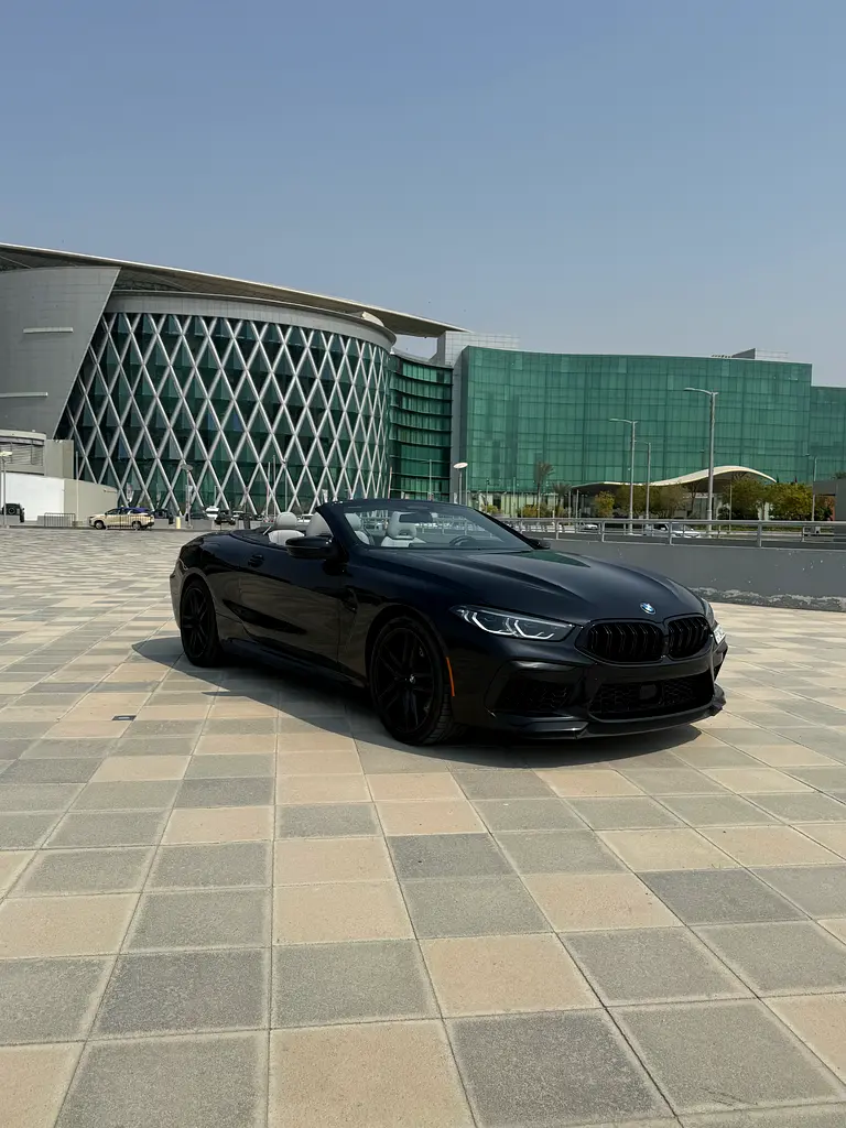 بي أم دبليو M8 2026
