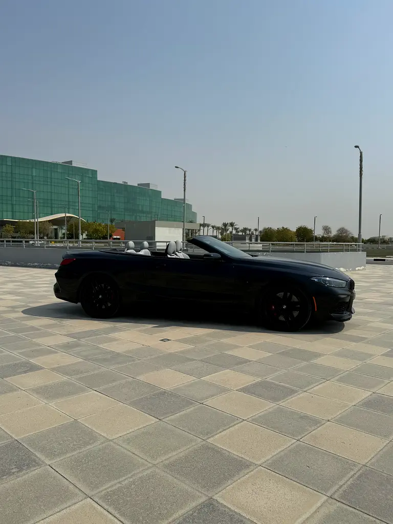 بي أم دبليو M8 2026