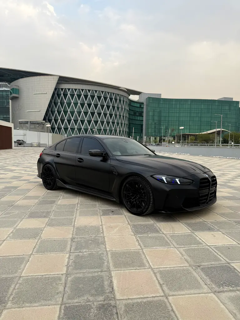بي أم دبليو M3 2025