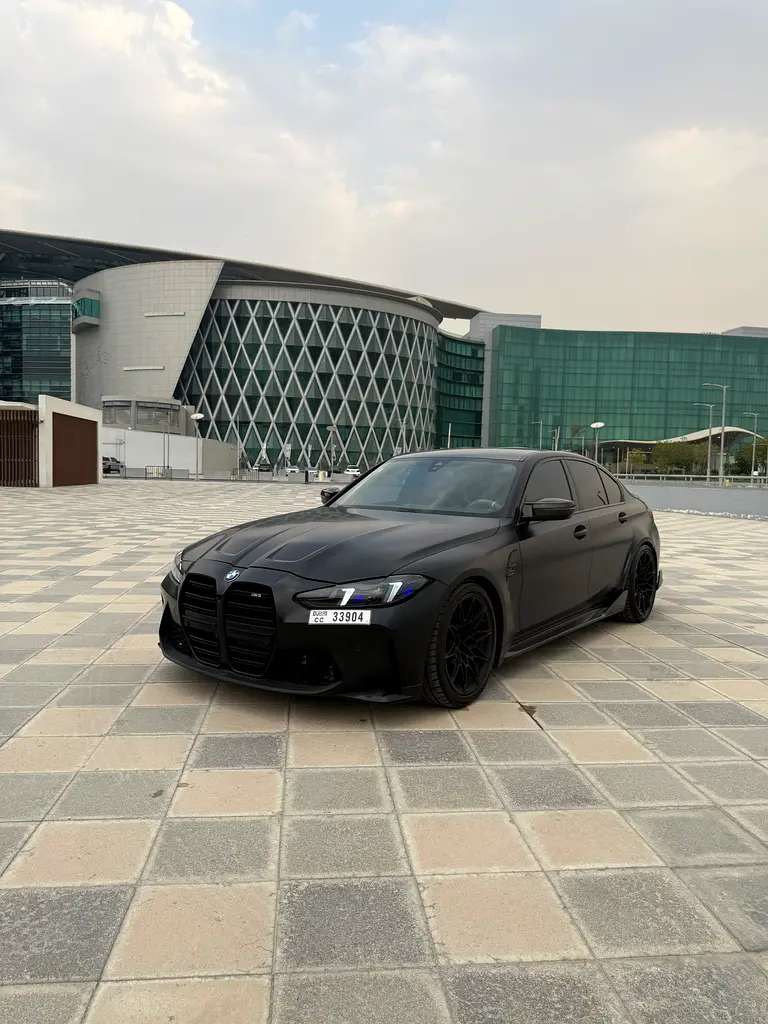 بي أم دبليو M3 2025