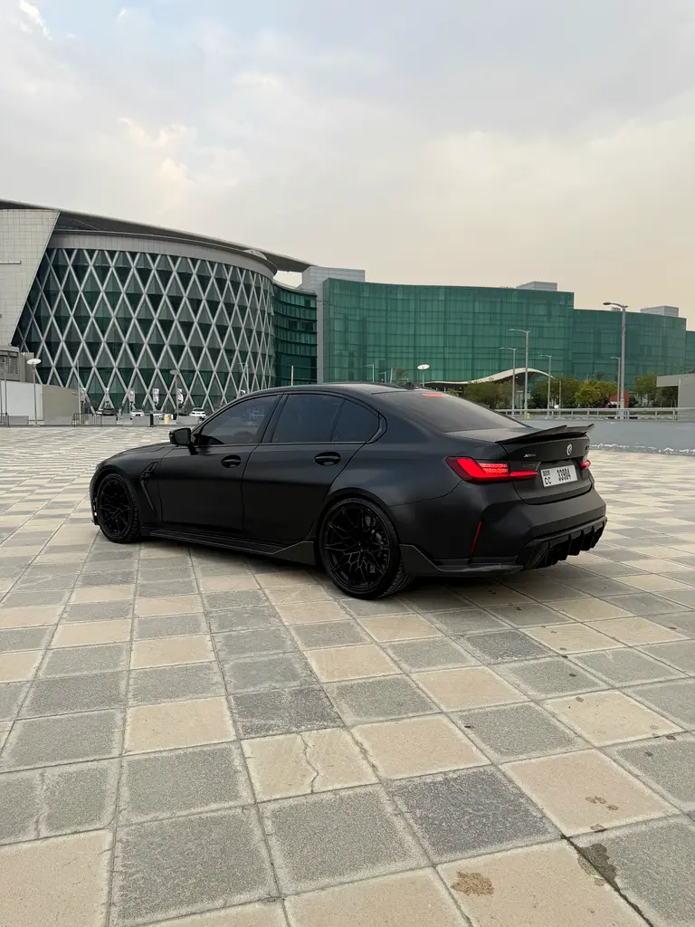 بي أم دبليو M3 2025