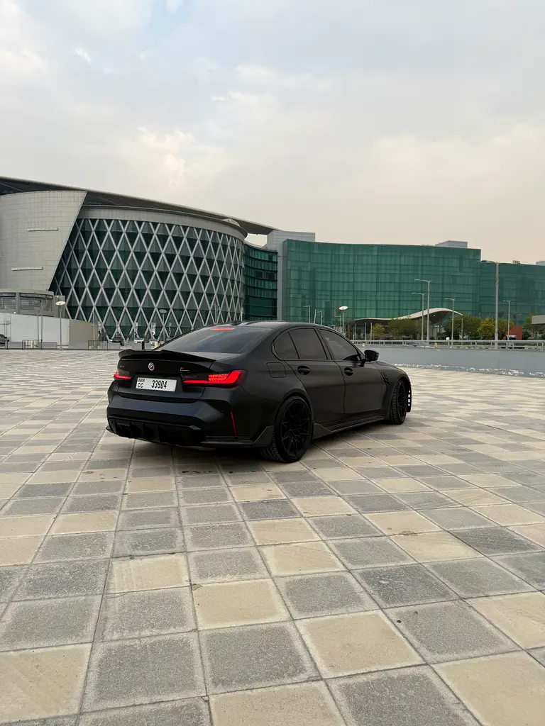 بي أم دبليو M3 2025