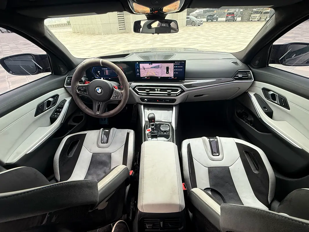 بي أم دبليو M3 2025