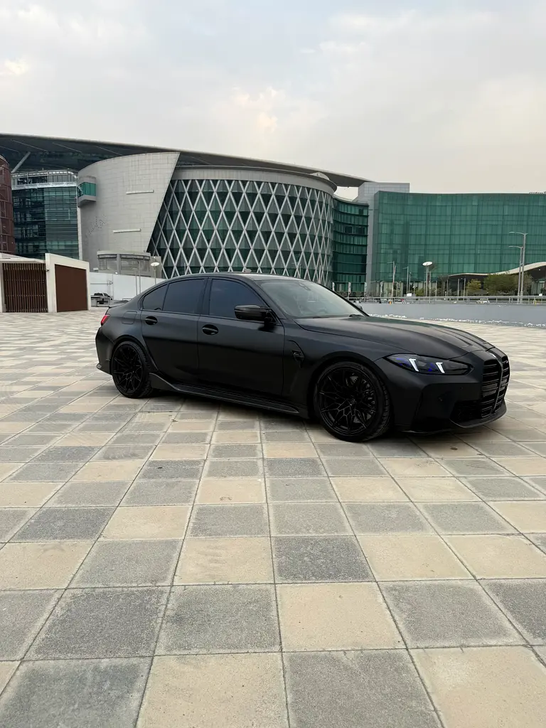 بي أم دبليو M3 2025