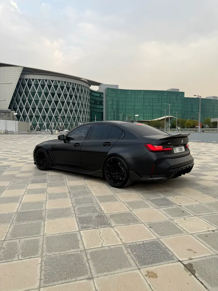 بي أم دبليو M3 2025
