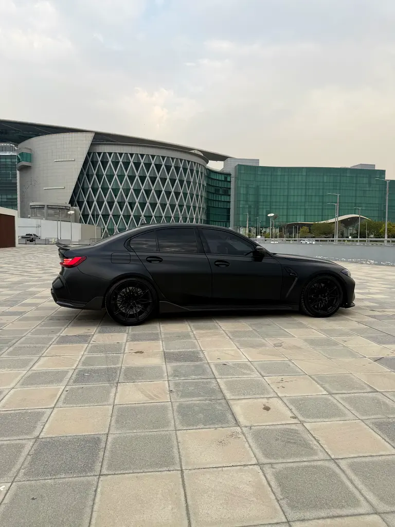 بي أم دبليو M3 2025