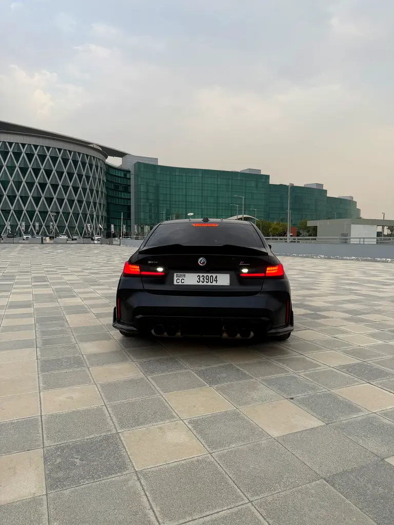 بي أم دبليو M3 2025