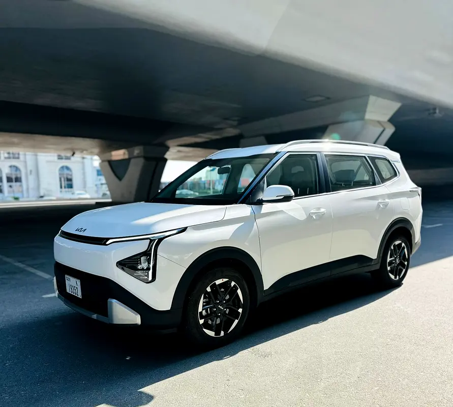 KIA CARENS 2026