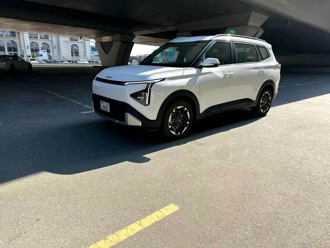 KIA CARENS 2026