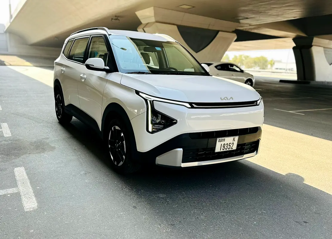 KIA CARENS 2026