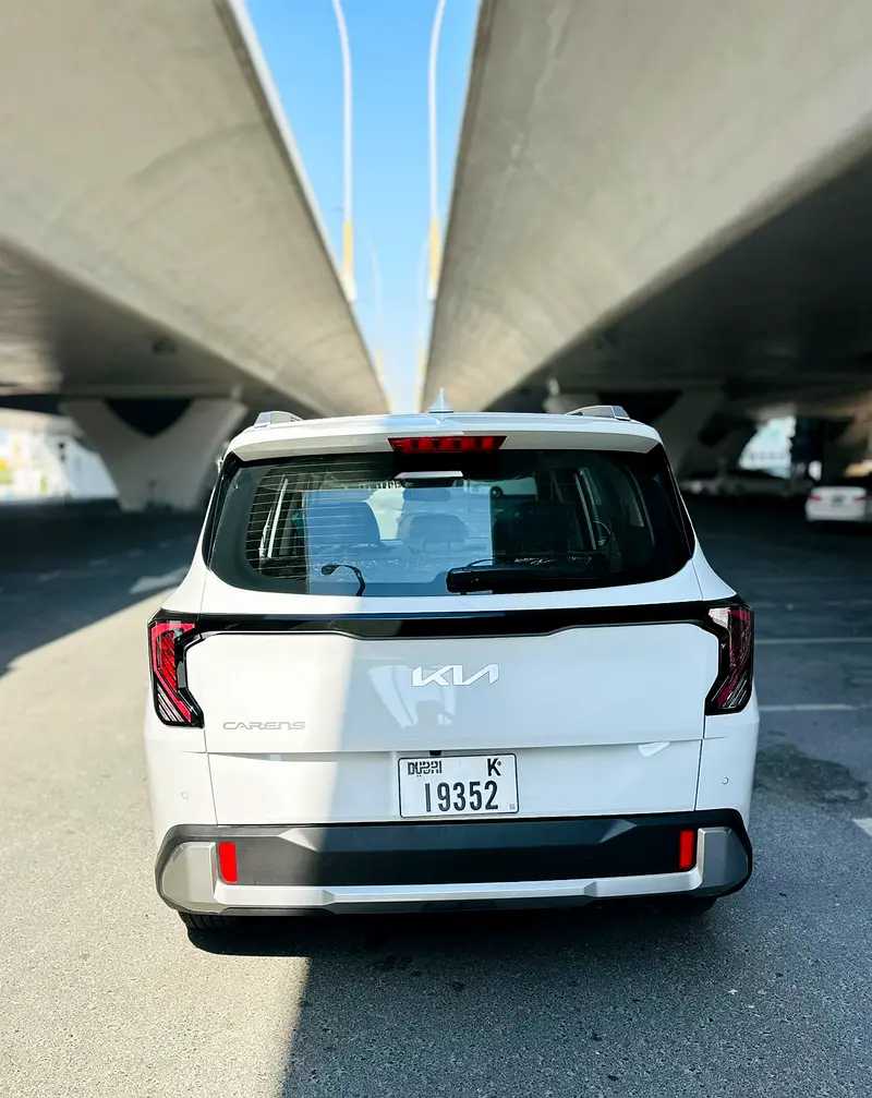 KIA CARENS 2026