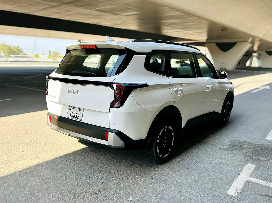 KIA CARENS 2026