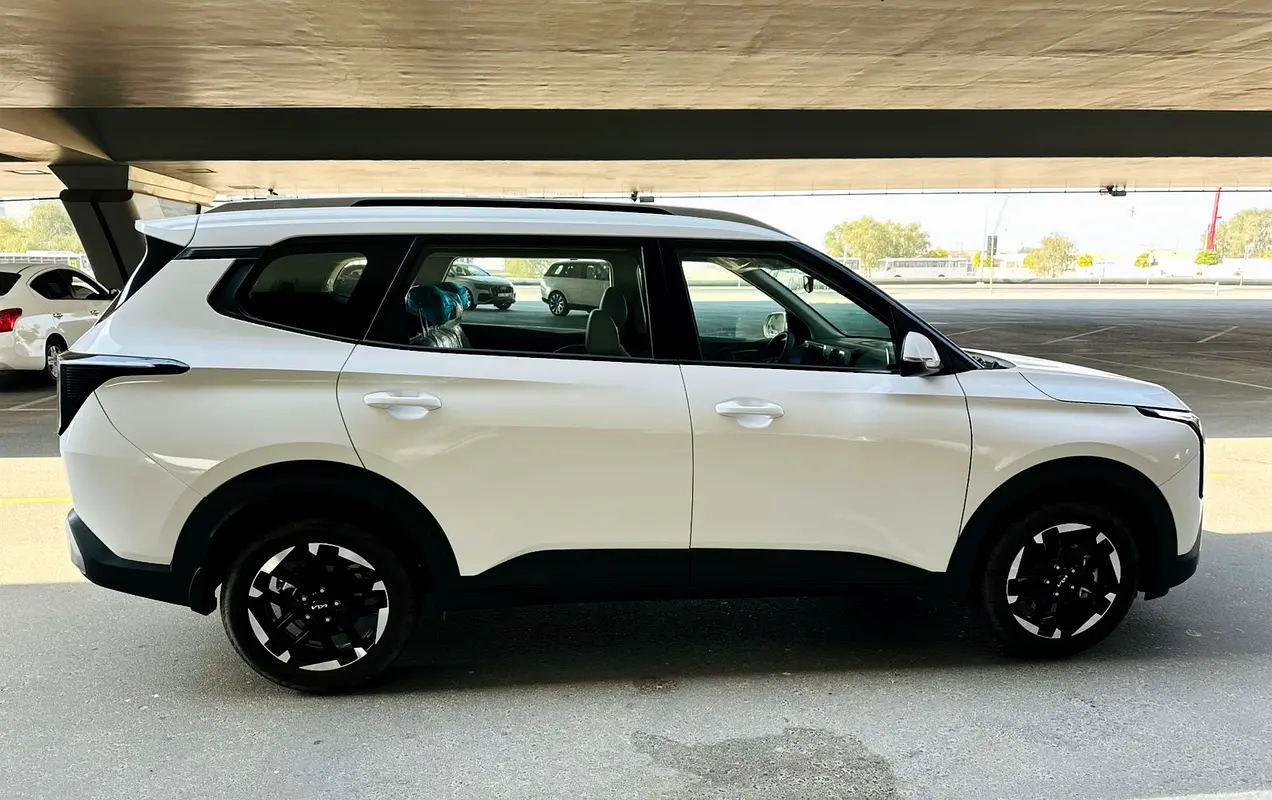 KIA CARENS 2026