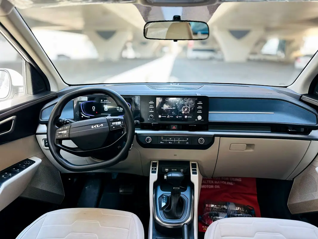 KIA CARENS 2026