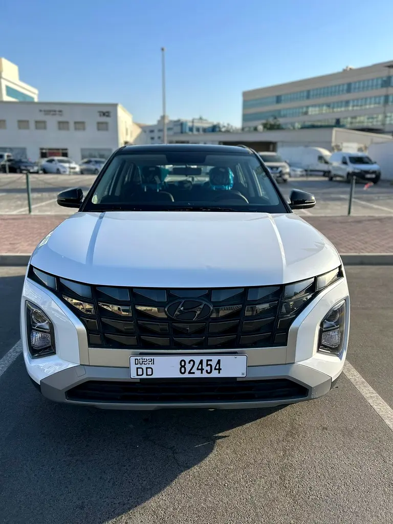 HYUNDAI CRETA 2025