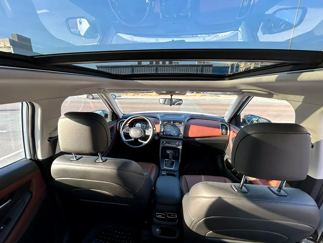 HYUNDAI CRETA 2025