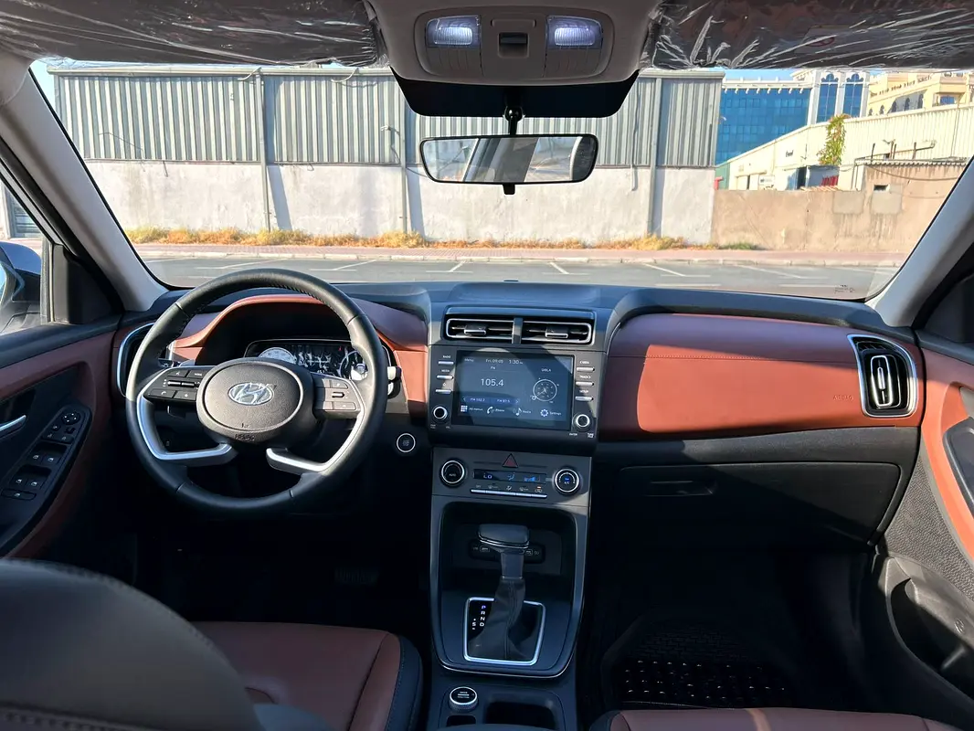 HYUNDAI CRETA 2025