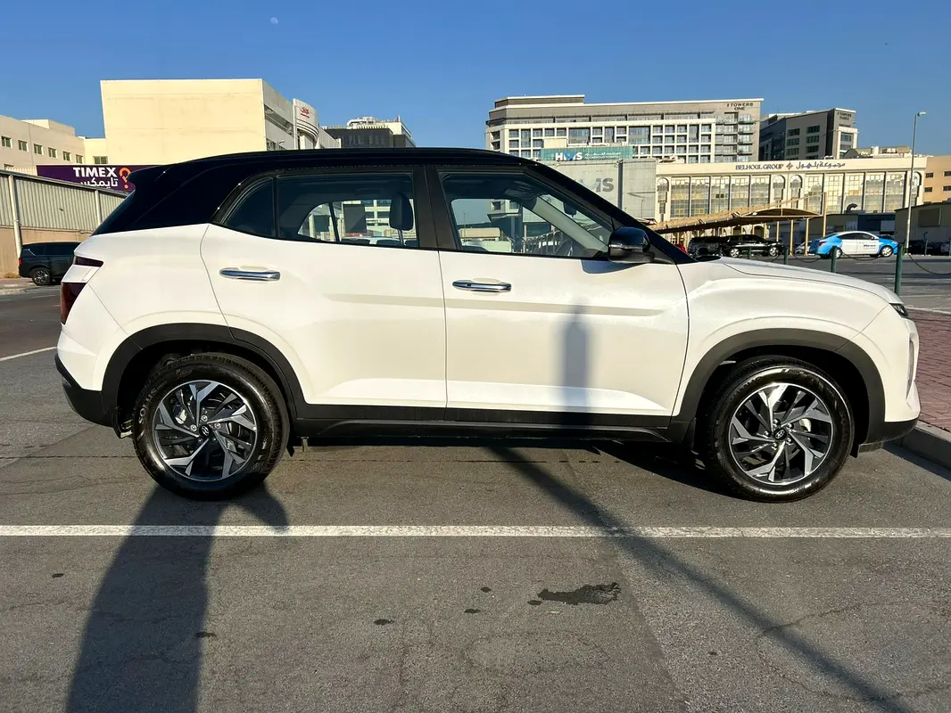 HYUNDAI CRETA 2025