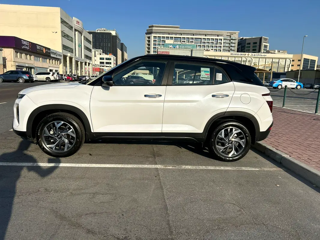 HYUNDAI CRETA 2025