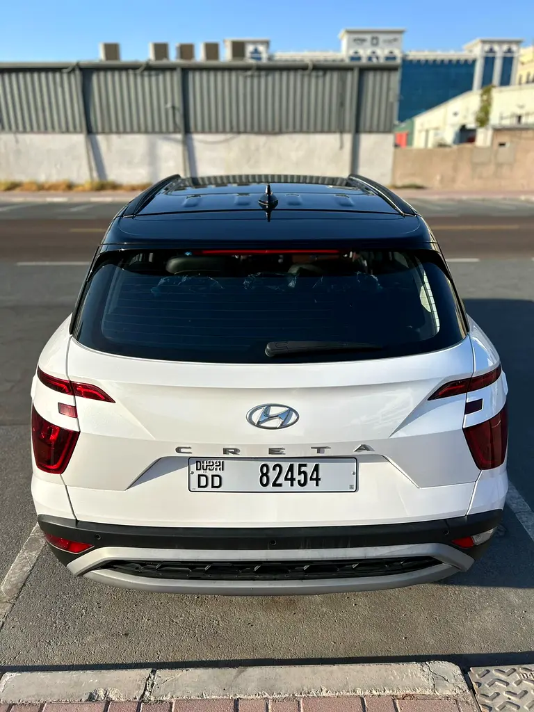 HYUNDAI CRETA 2025