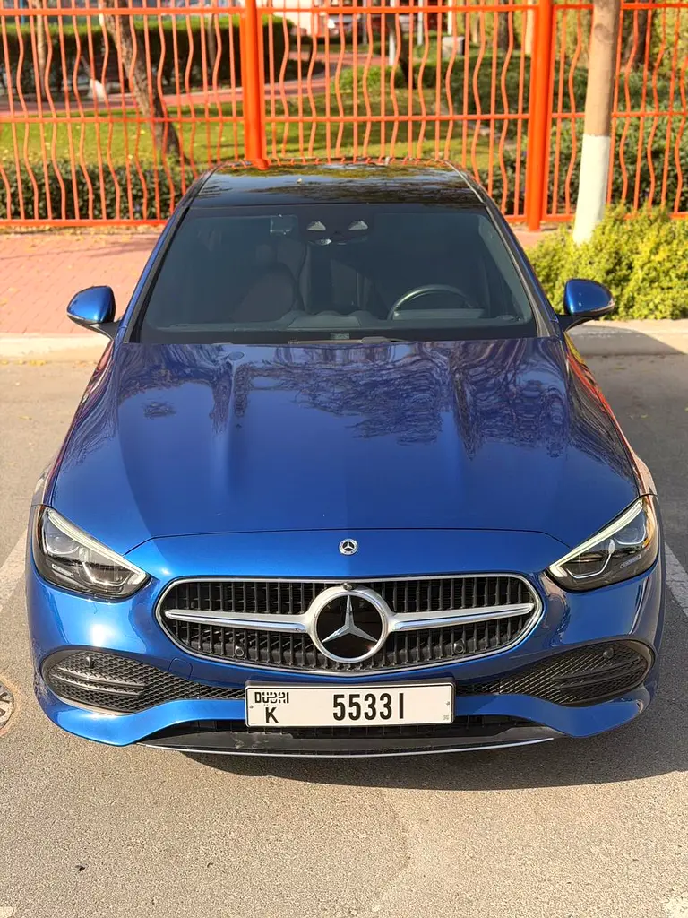 MERCEDES C Class 2023