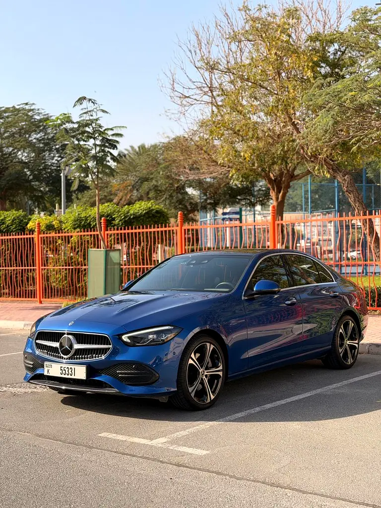 MERCEDES C Class 2023