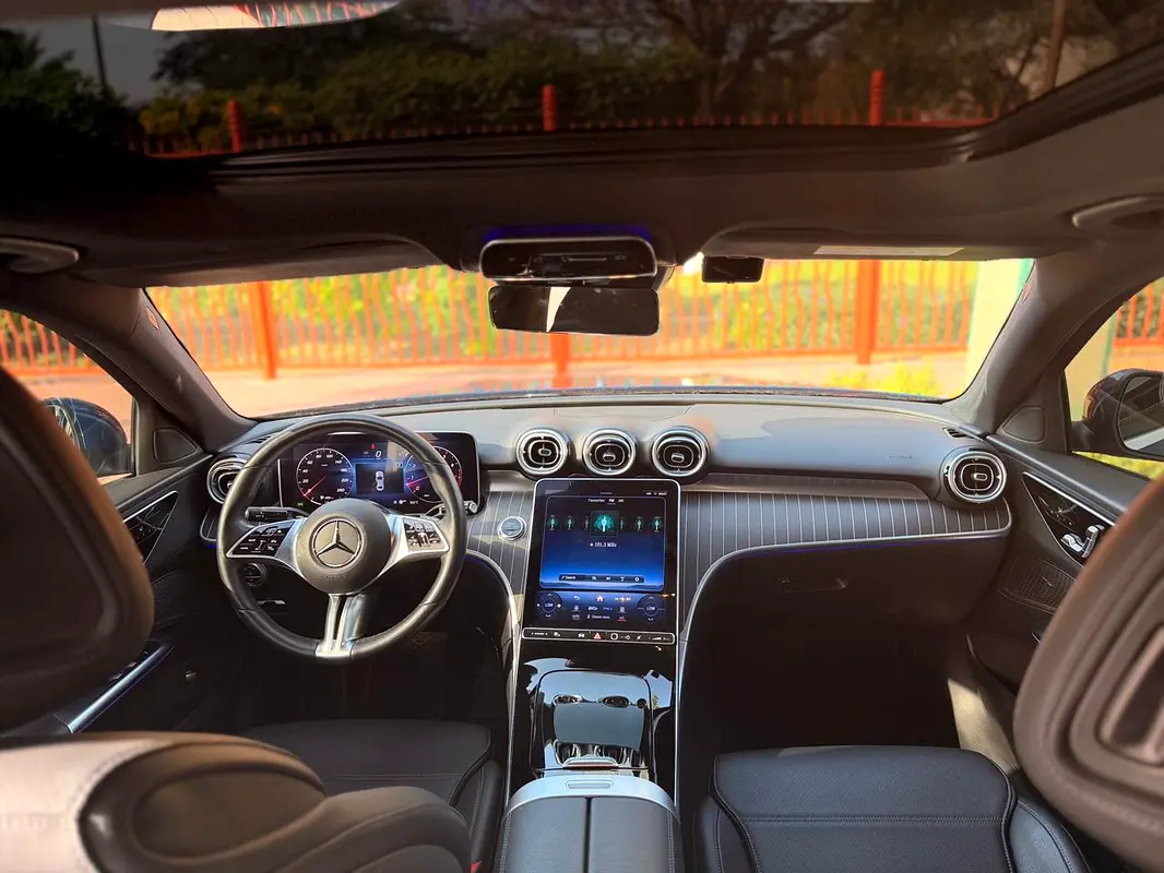 MERCEDES C Class 2023