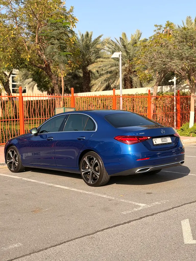 MERCEDES C Class 2023