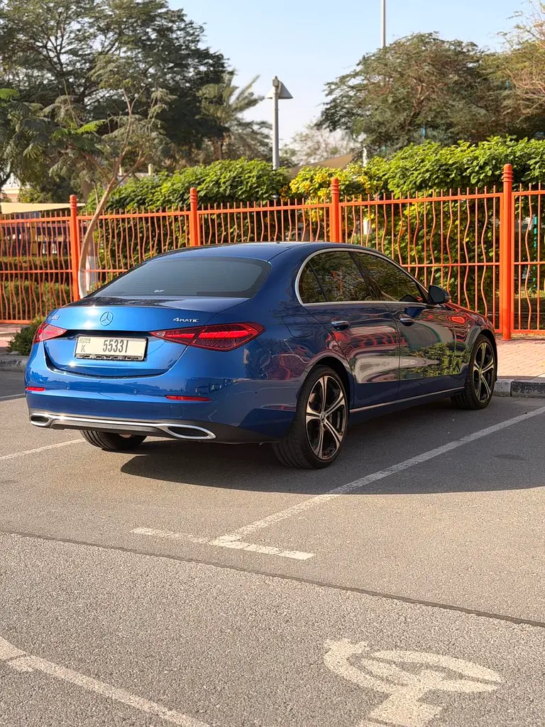 MERCEDES C Class 2023