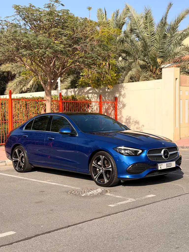 MERCEDES C Class 2023
