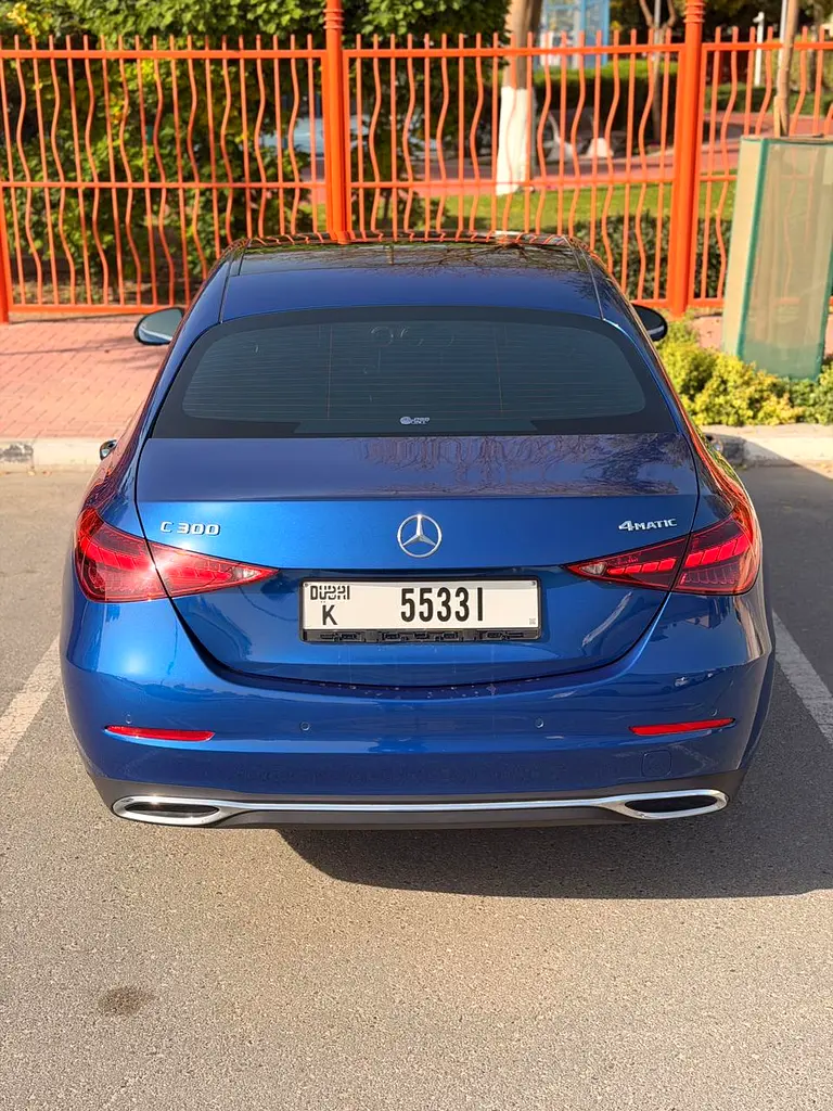MERCEDES C Class 2023