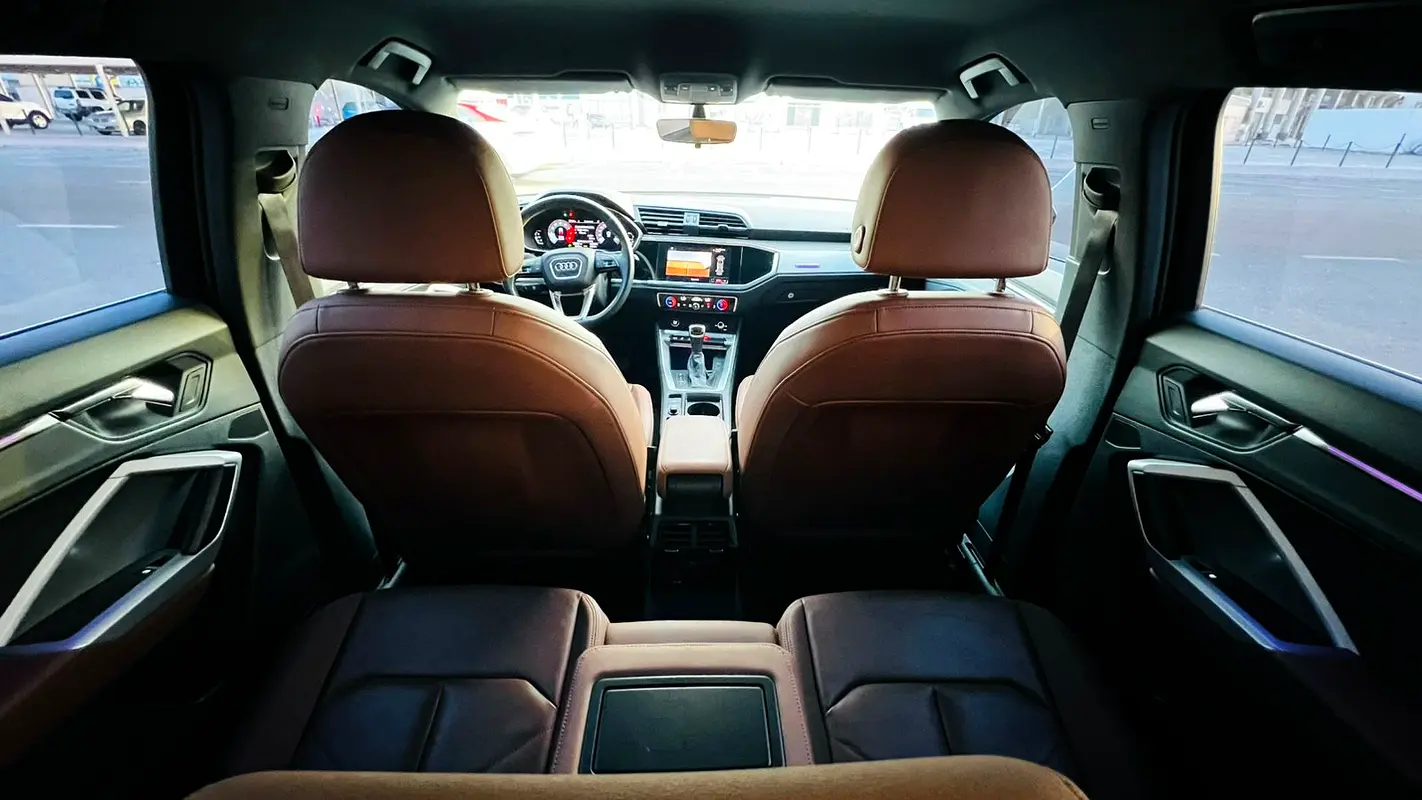 AUDI Q3 2022