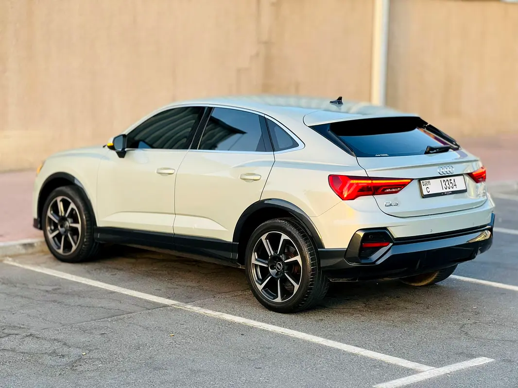 AUDI Q3 2022