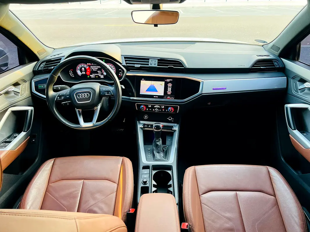 AUDI Q3 2022