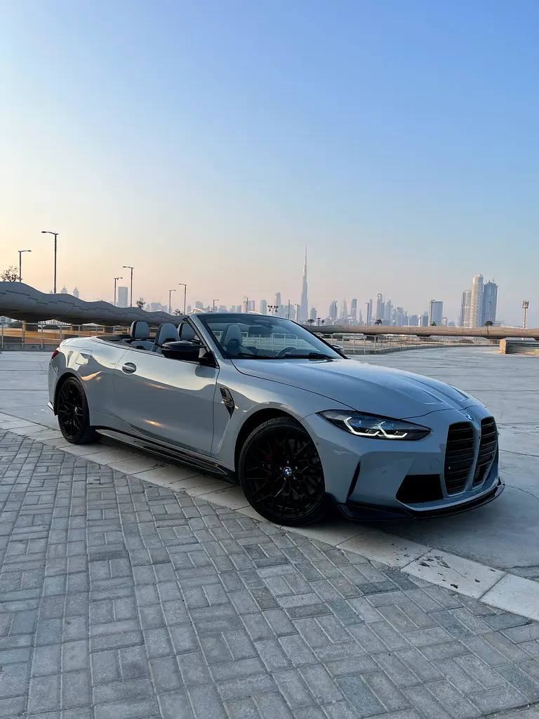 بي أم دبليو M4 2023