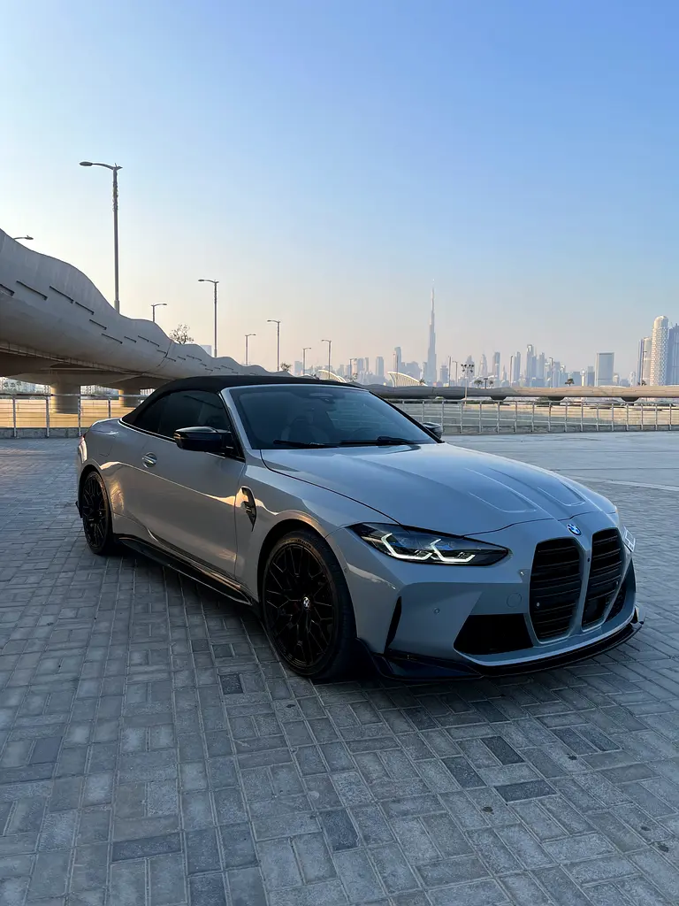 بي أم دبليو M4 2023
