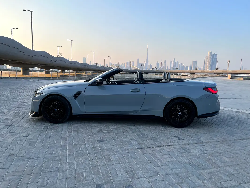 بي أم دبليو M4 2023