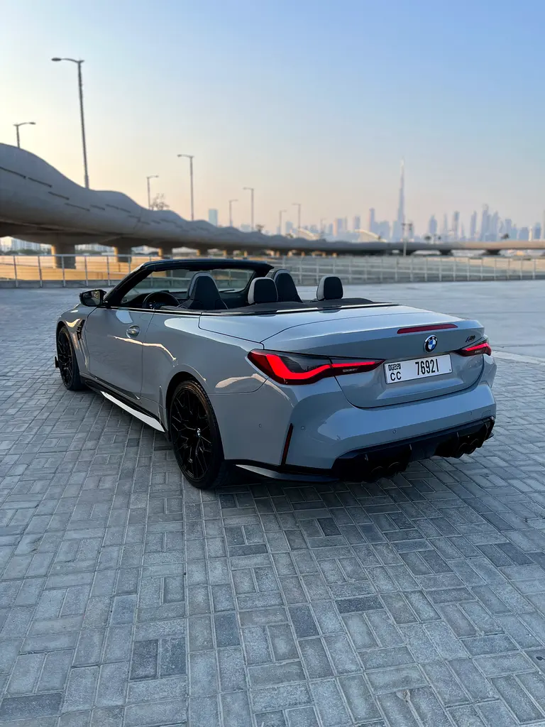 بي أم دبليو M4 2023