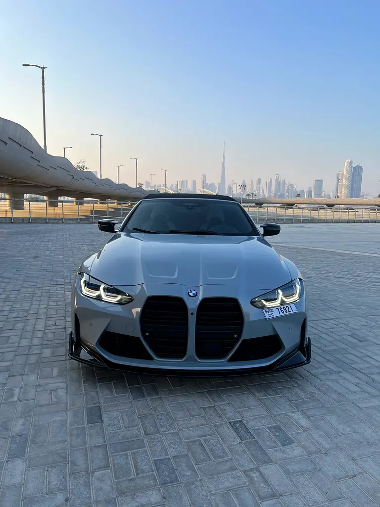 بي أم دبليو M4 2023